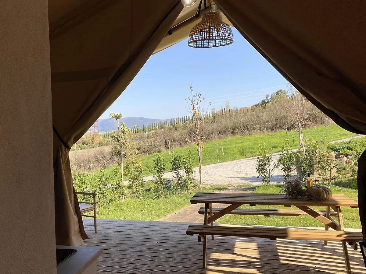 Glamping Tenuta San Pierino Agriturismo Rosignano Marittimo 0*,