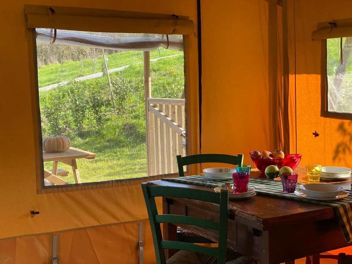 Glamping Tenuta San Pierino Agriturismo Rosignano Marittimo