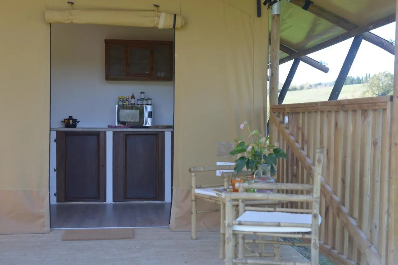Glamping Tenuta San Pierino Agriturismo 호텔 로시냐노 마리티모