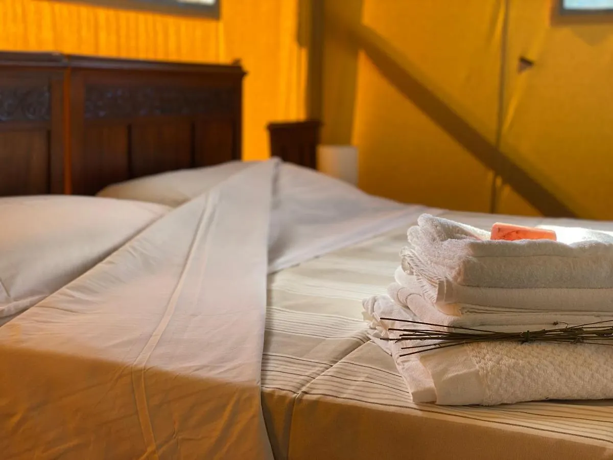 Glamping Tenuta San Pierino Agriturismo Rosignano Marittimo 0*,  Italy