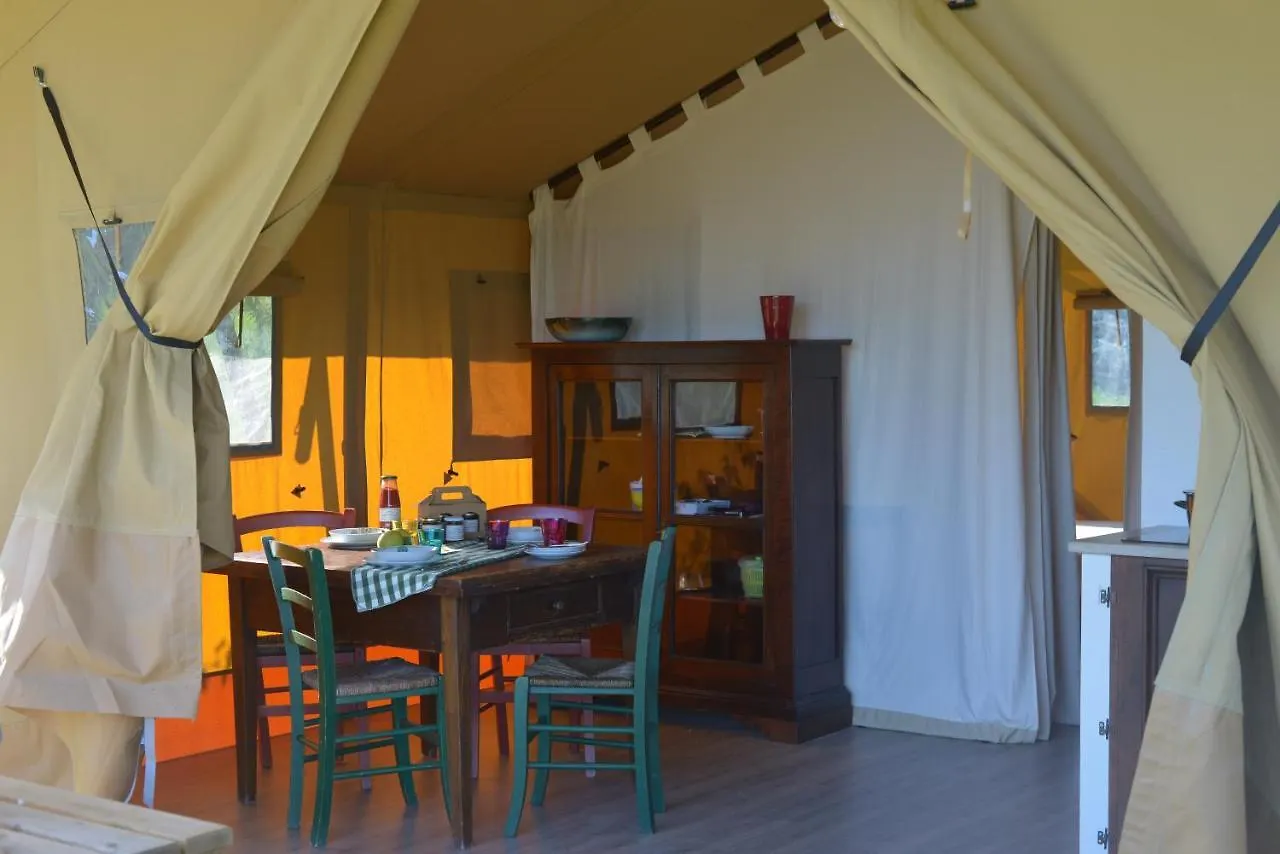 Glamping Tenuta San Pierino Agriturismo Rosignano Marittimo