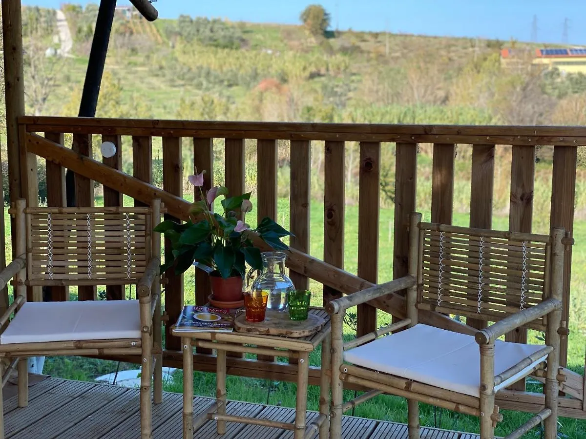 Glamping Tenuta San Pierino Agriturismo Rosignano Marittimo 0*,  Italy