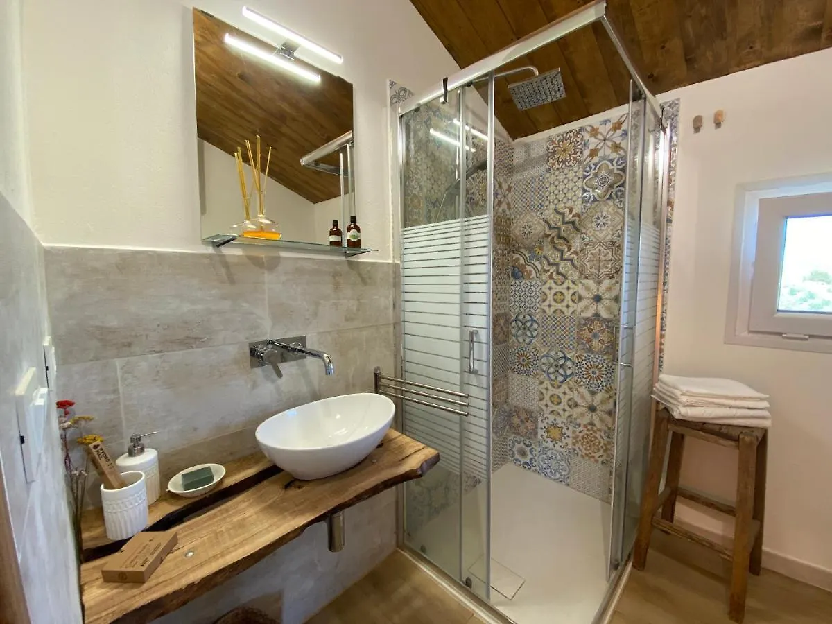 Glamping Tenuta San Pierino Agriturismo Rosignano Marittimo 0*,  Italy