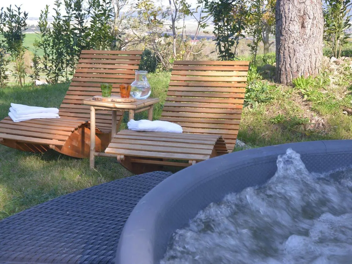 Glamping Tenuta San Pierino Agriturismo Rosignano Marittimo 0*,