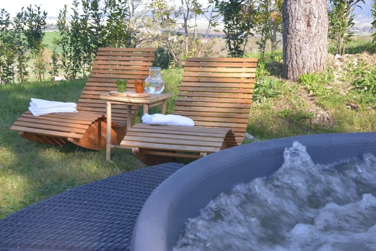 Glamping Tenuta San Pierino Agriturismo Rosignano Marittimo
