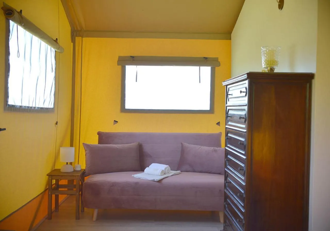 Glamping Tenuta San Pierino Agriturismo Rosignano Marittimo