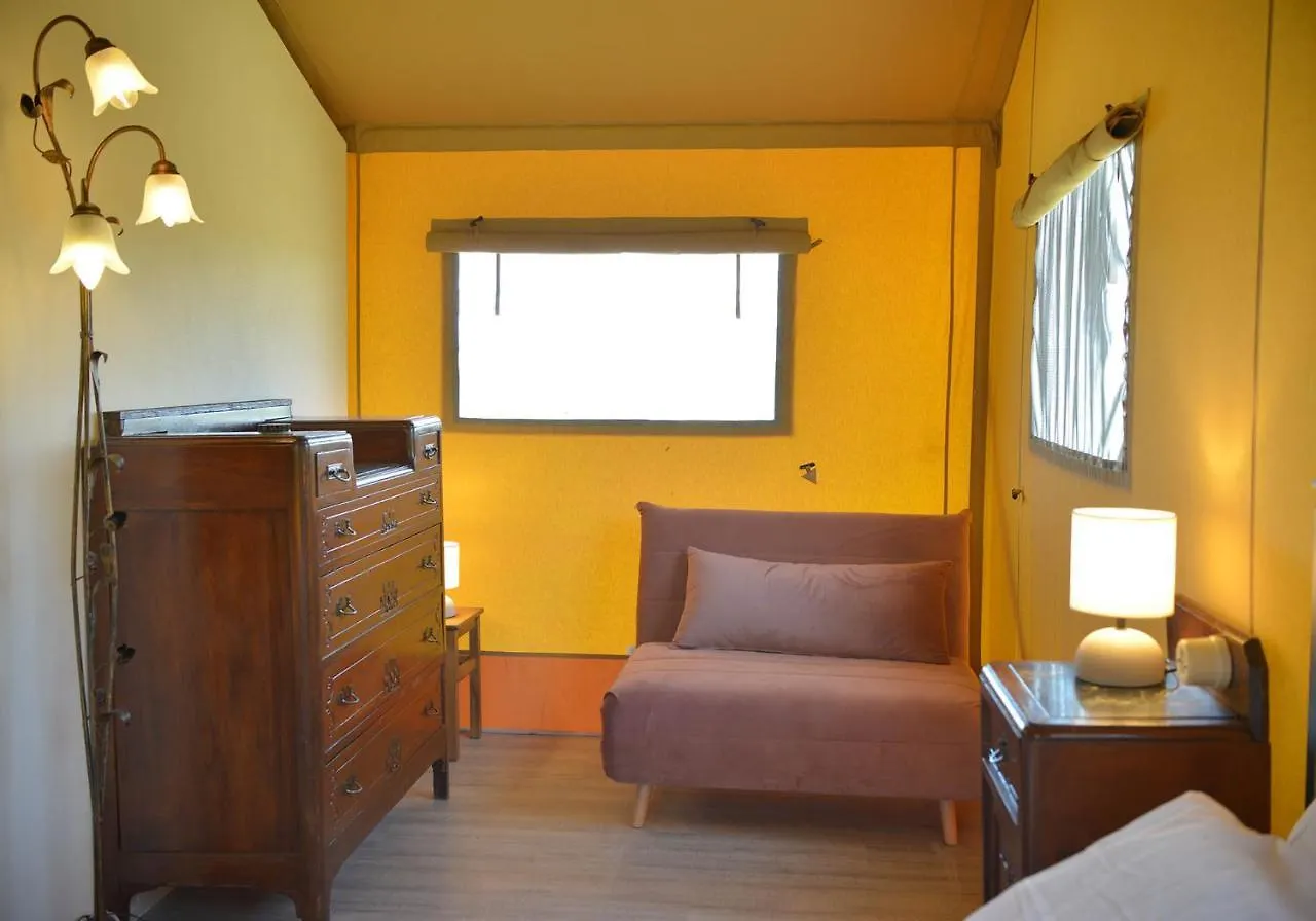 Glamping Tenuta San Pierino Agriturismo Rosignano Marittimo Italy