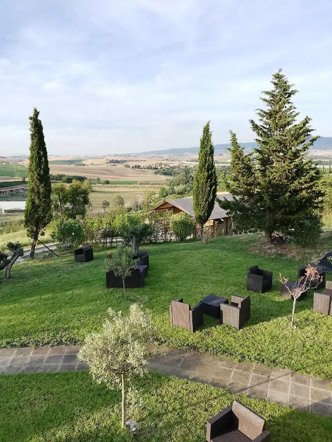 Glamping Tenuta San Pierino Agriturismo Rosignano Marittimo Italy
