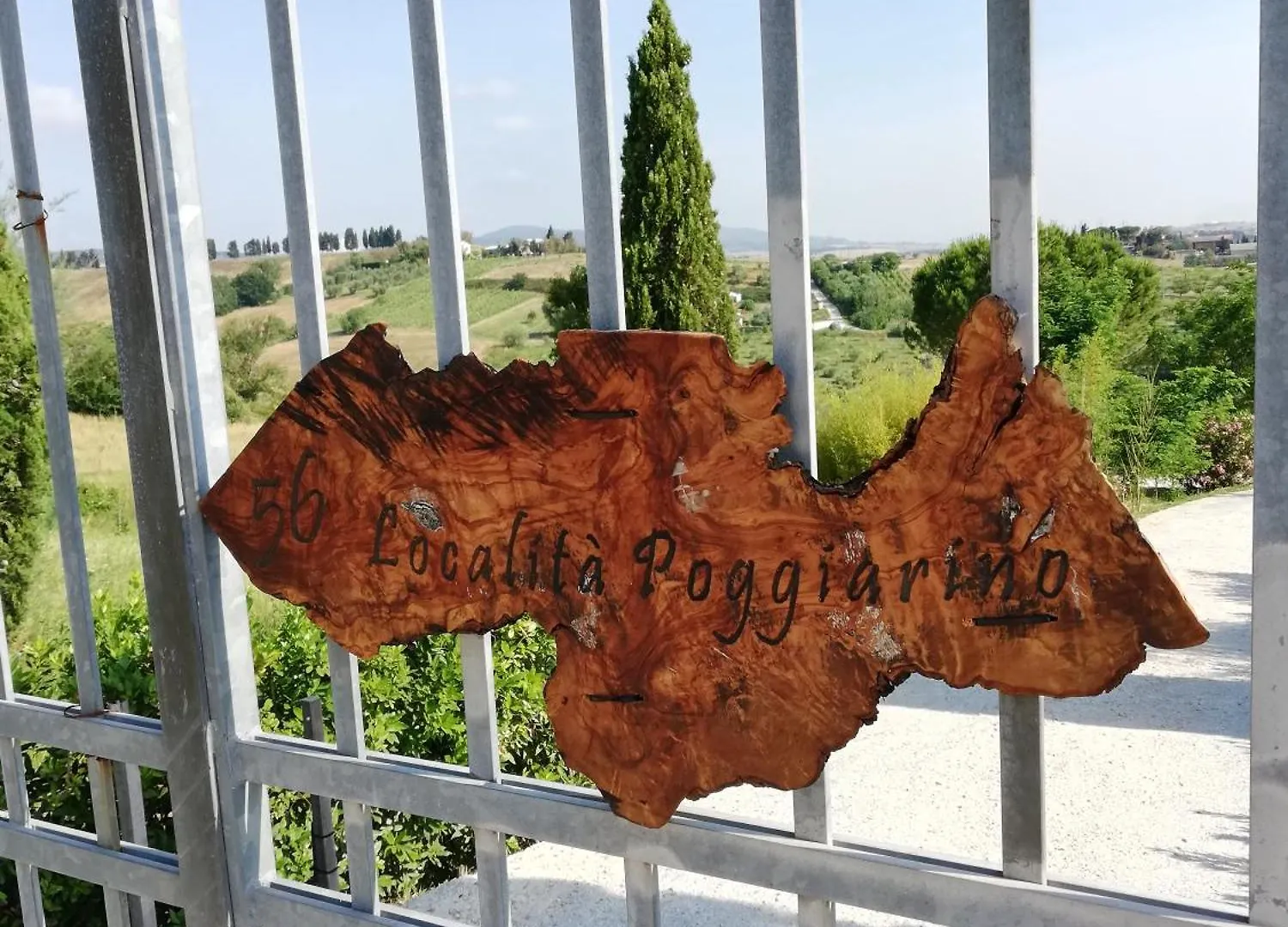 Glamping Tenuta San Pierino Agriturismo Rosignano Marittimo Italy